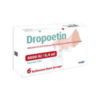 Dropoetin 4000IU