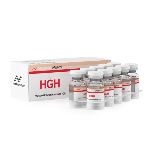 HGH 10IU HGH 10IU