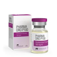 Pharma DRO P100 Pharma DRO P100