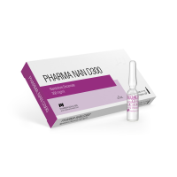 Pharma NAN D300 Ampoules Pharma NAN D300 Ampoules