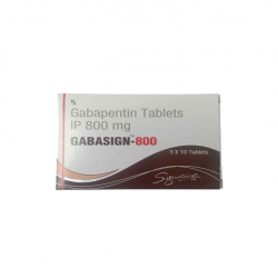 Gabasign 800 mg Gabasign 800 mg