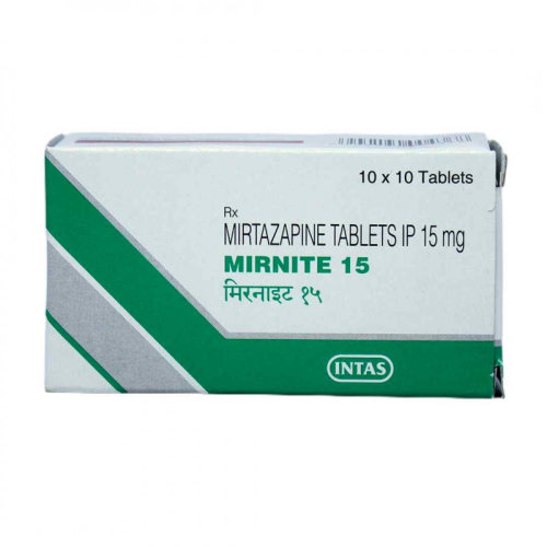 Mirnite 15 mg Mirnite 15 mg