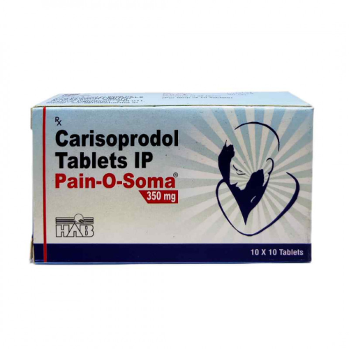 Pain O Soma 350 mg