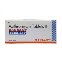 Azax 250 mg Azax 250 mg