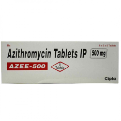 Azee 500 mg Azee 500 mg