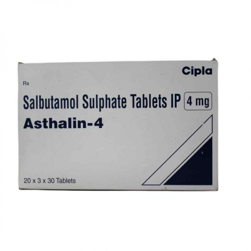 Asthalin 4 mg Asthalin 4 mg