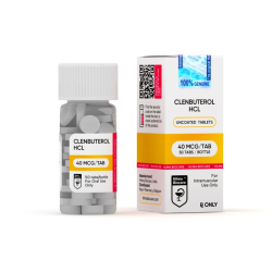 Clenbuterol HCL Clenbuterol HCL