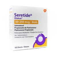 Seretide Diskus 50/250 Seretide Diskus 50/250