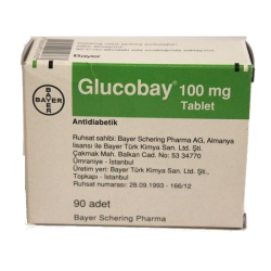 Glucobay 100 Glucobay 100