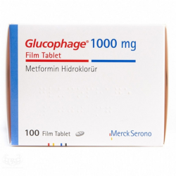Glucophage 1000 Glucophage 1000