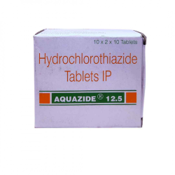 Aquazide 12.5 mg Aquazide 12.5 mg
