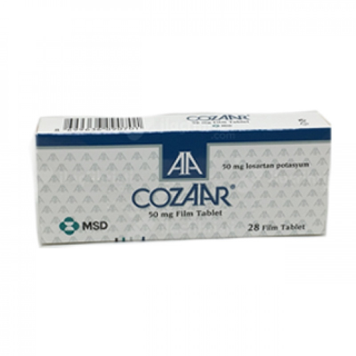 Cozaar 50 Cozaar 50