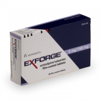 Exforge 5mg/160mg Exforge 5mg/160mg