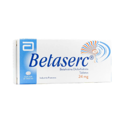 Betaserc 24 Betaserc 24