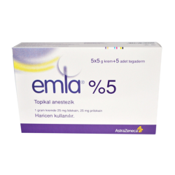 Emla Cream 5% Emla Cream 5%