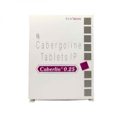 Caberlin 0.25 mg Caberlin 0.25 mg