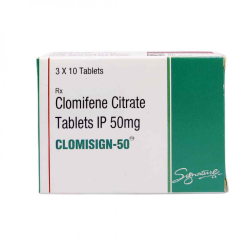 Clomisign 50 mg Clomisign 50 mg