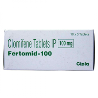 Fertomid 100 mg Fertomid 100 mg