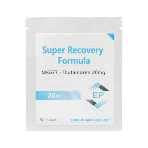 Super Recovery (MK677) Super Recovery (MK677)