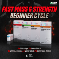 Fast Mass & Strength Beginner Cycle Fast Mass & Strength Beginner Cycle