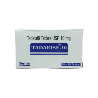 Tadarise 10 mg